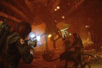 Aliens: Fireteam Elite - ilustračné foto