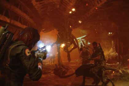 Aliens: Fireteam Elite - ilustračné foto