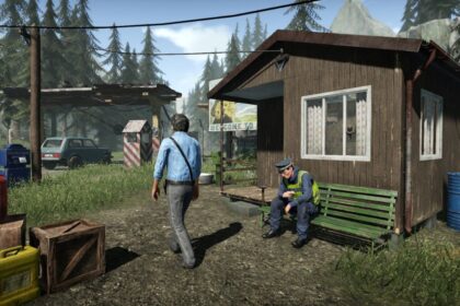 Contraband Police mieri na konzoly