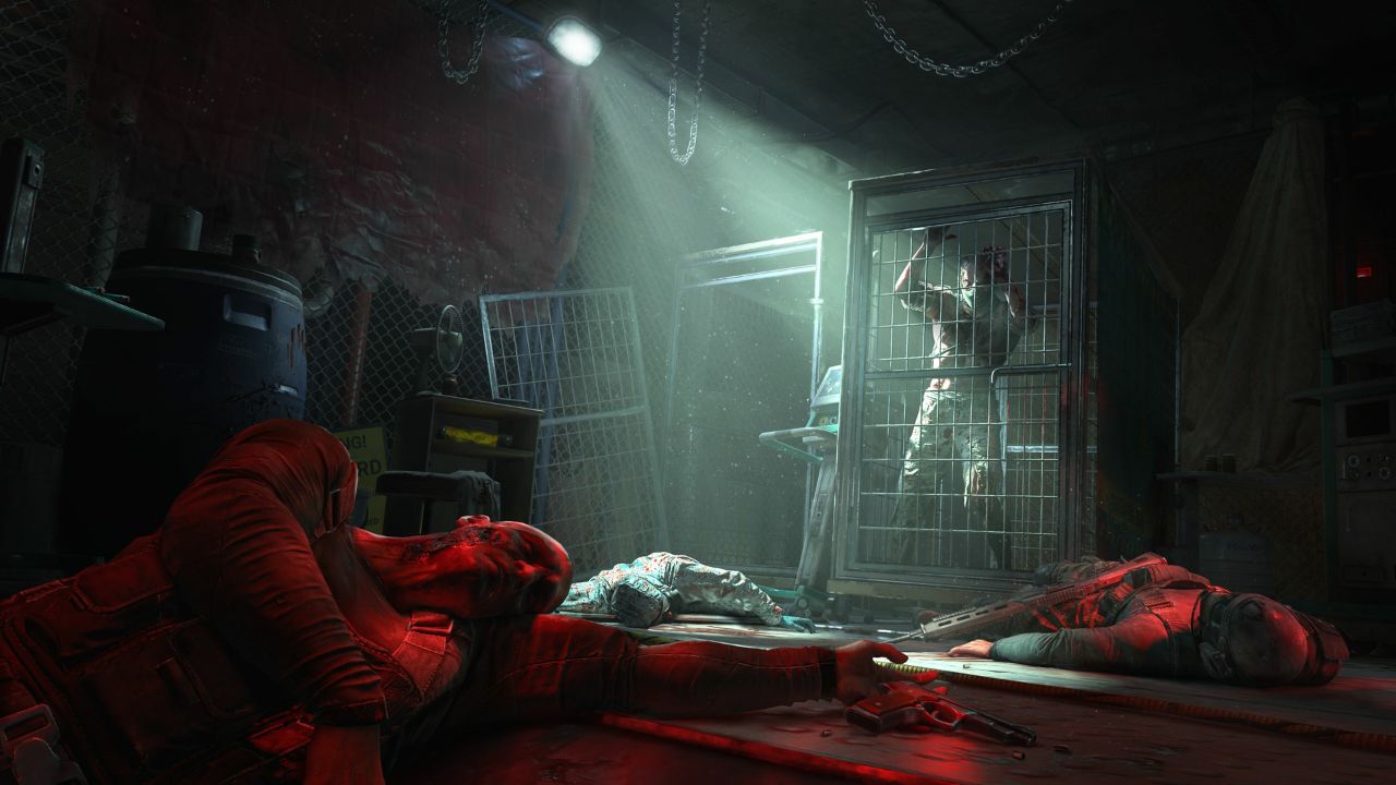 Dying Light: The Beast - ilustračné foto