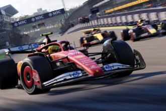 F1 25 - ilustračné foto