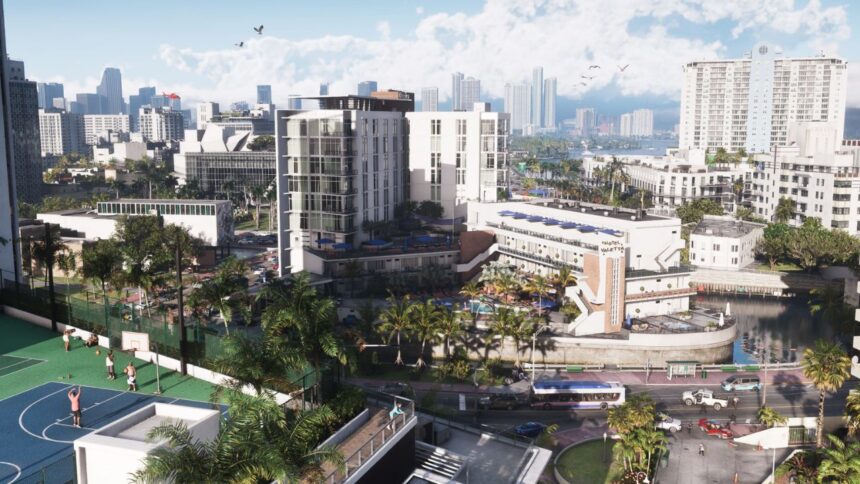 GTA 6 - ilustračné foto