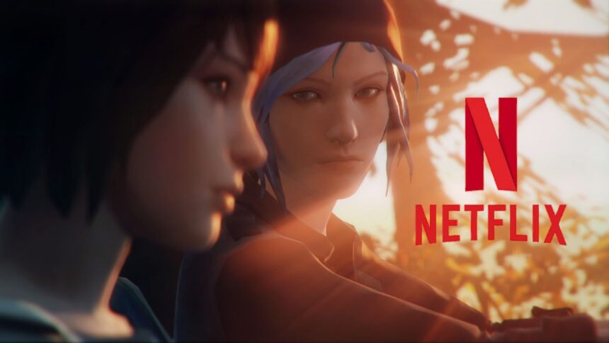 Autori Life is Strange pripravia pre Netflix hru