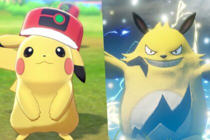 Nintendo vs Palworld - ilustračné foto