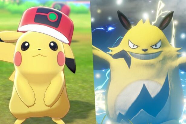 Nintendo vs Palworld - ilustračné foto