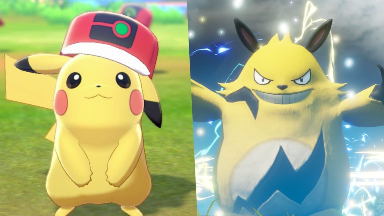 Nintendo vs Palworld - ilustračné foto