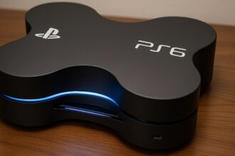 PlayStation 6 podľa AI