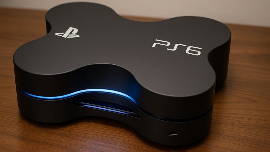 PlayStation 6 podľa AI