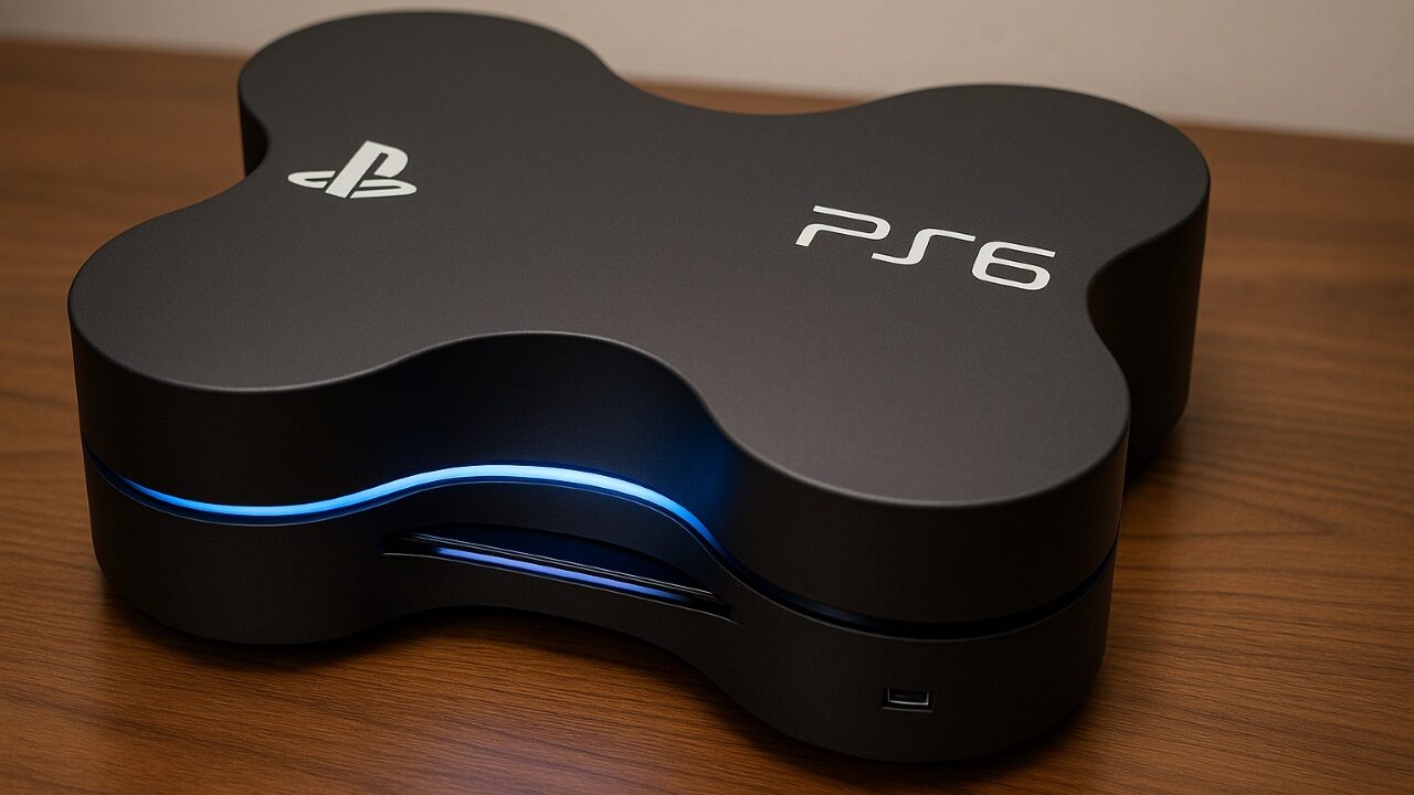 PlayStation 6 podľa AI