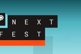Steam Next Fest - ilustračné foto