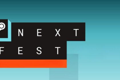 Steam Next Fest - ilustračné foto
