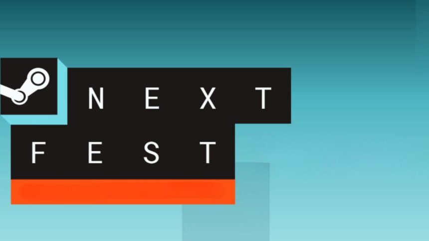 Steam Next Fest - ilustračné foto