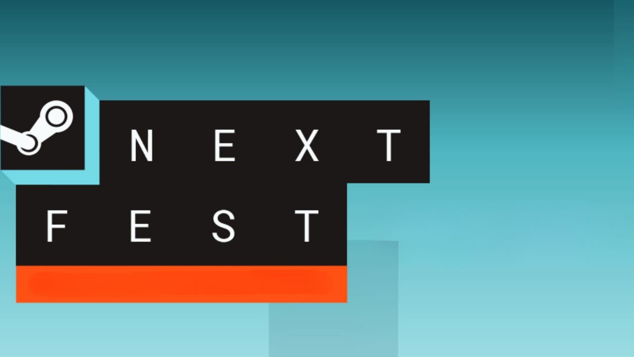 Steam Next Fest - ilustračné foto