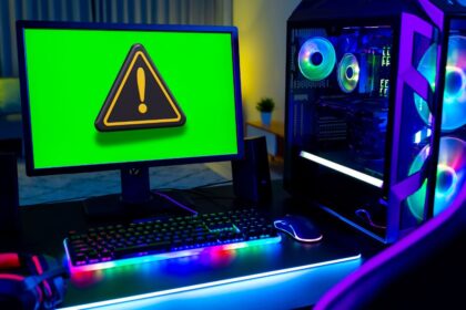 Unity hlási problém