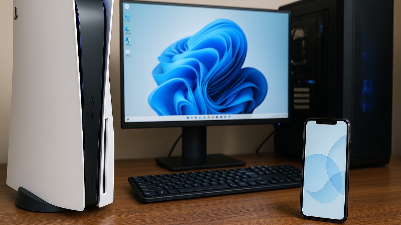 Cross-Buy - ilustračné foto