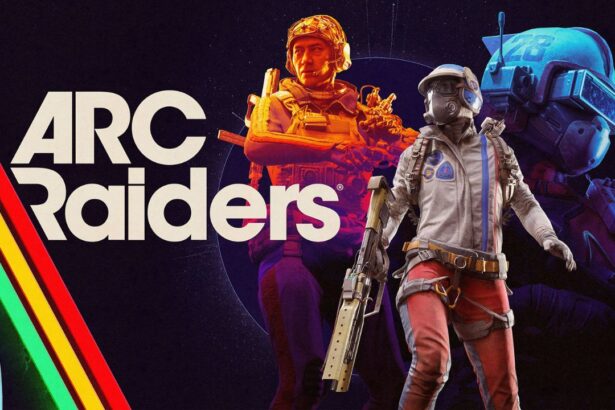 Arc Raiders 2 Titulka