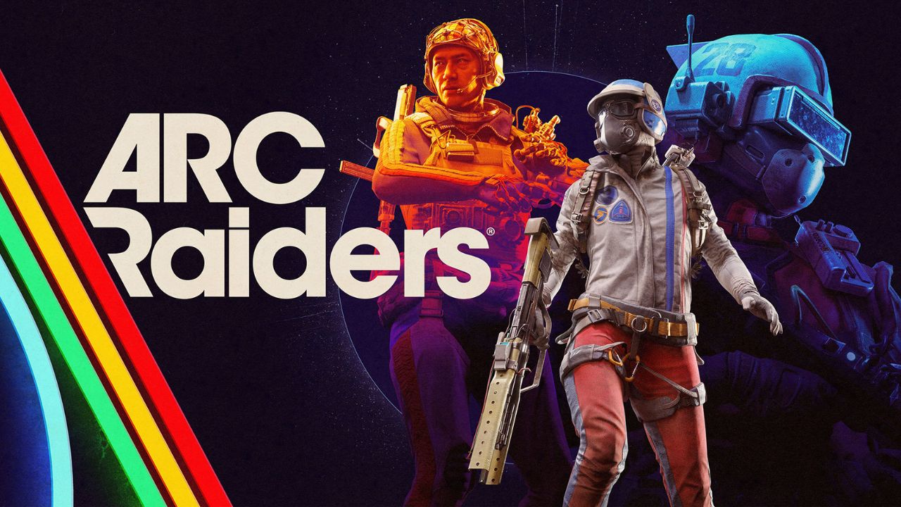 Arc Raiders 2 Titulka