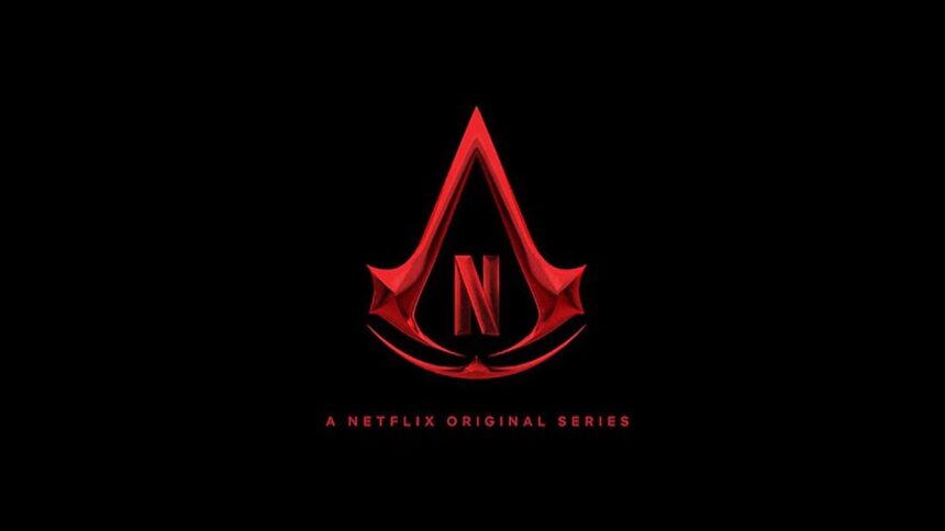Assassin’s Creed Netflix Titulka