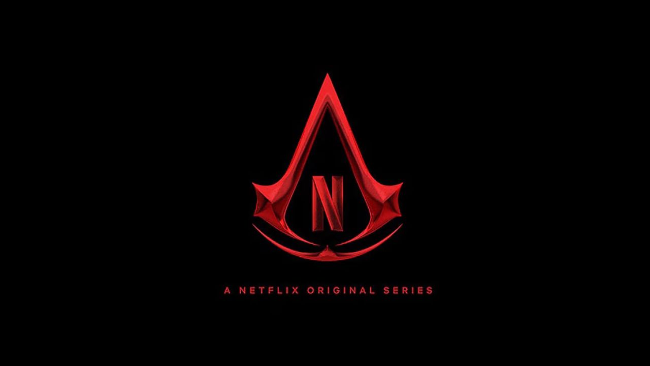 Assassin’s Creed Netflix Titulka