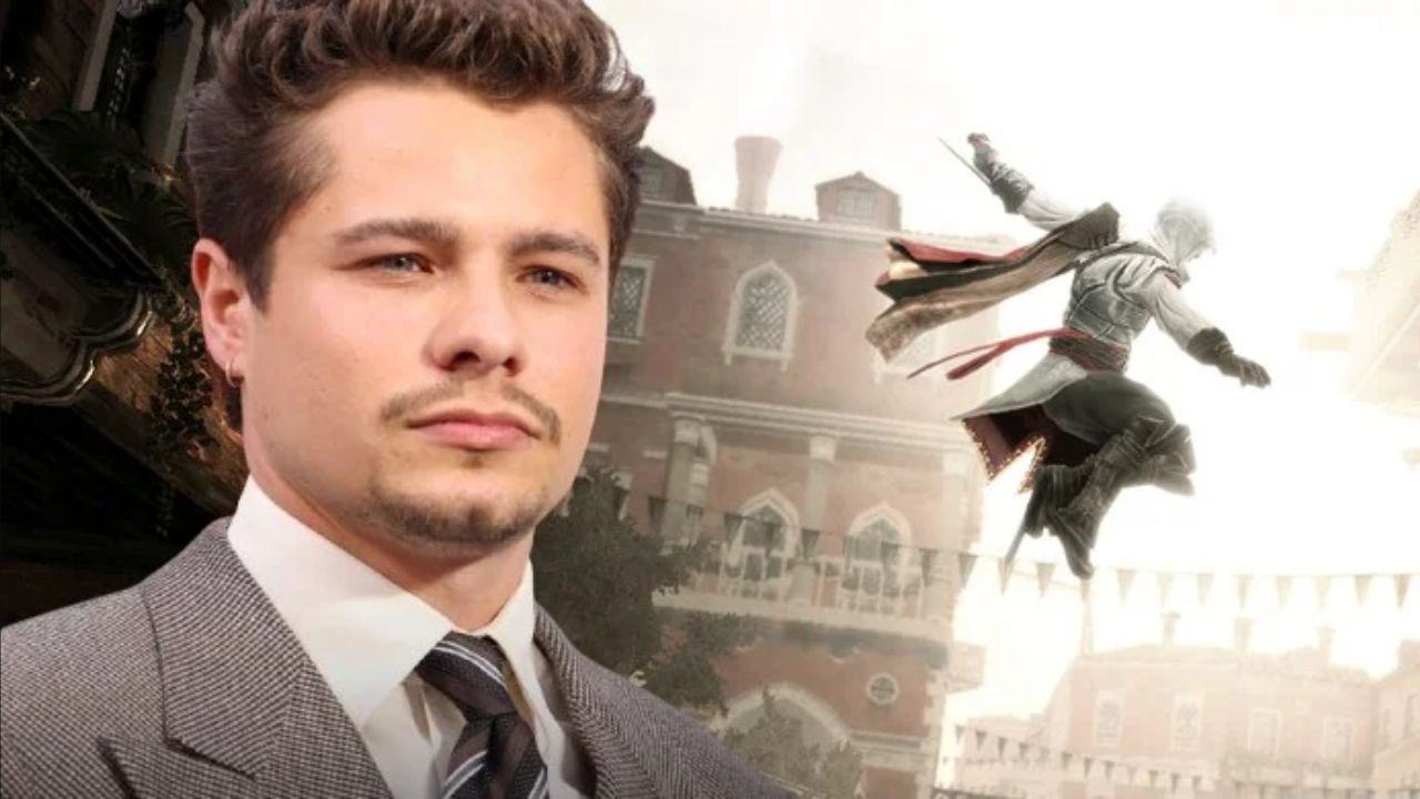 Assassin’s Creed Titulka