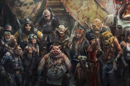 Beyond Good & Evil 2 Titulka