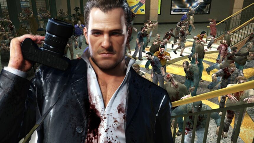 Dead Rising Titulka