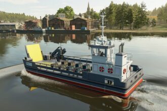 Highlands Fishing - DLC pre Farming Simulator 25