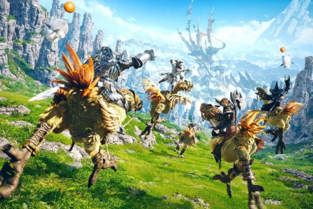Final Fantasy XIV