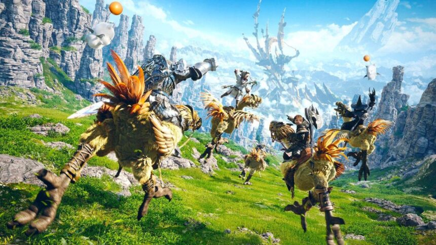 Final Fantasy XIV