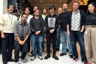 Hideo Kojima navštívil Guerrilla Games