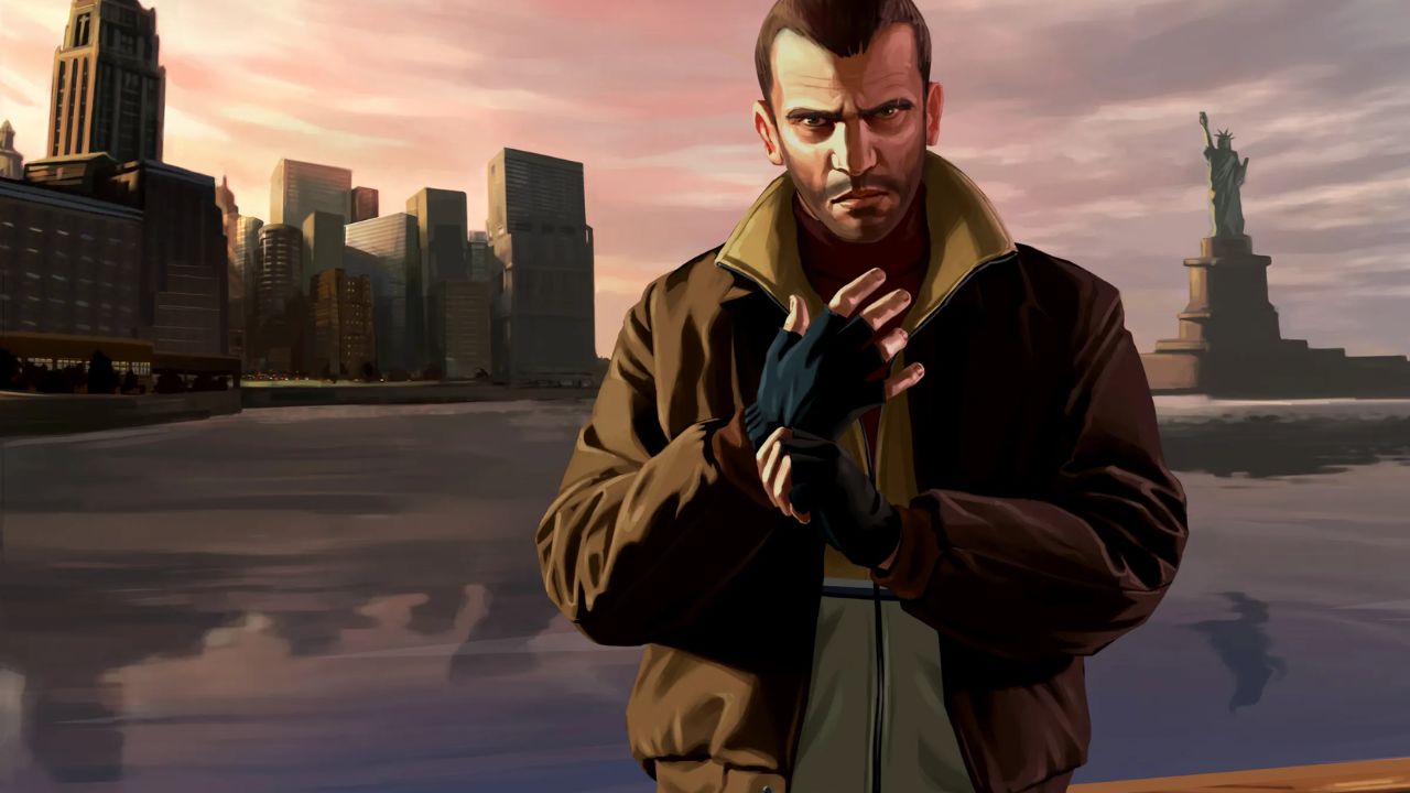 GTA 4 Titulka