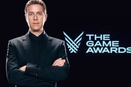 Geoff Keighley Titulka