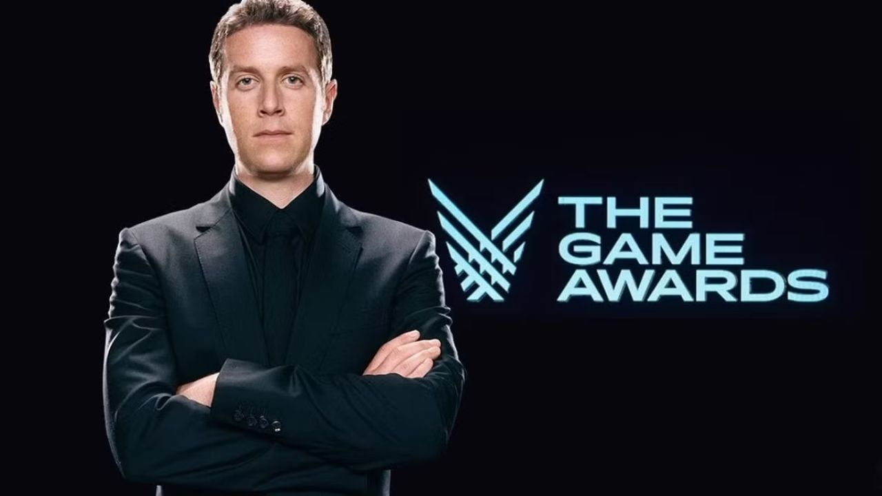 Geoff Keighley Titulka