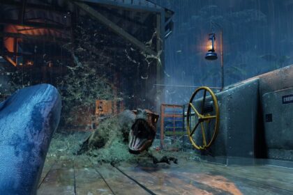 Jurassic Park: Survival - ilustračné foto