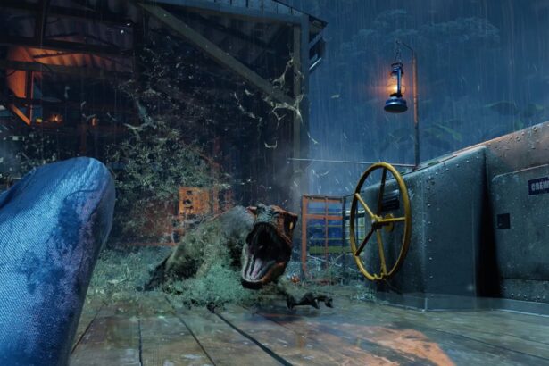 Jurassic Park: Survival - ilustračné foto