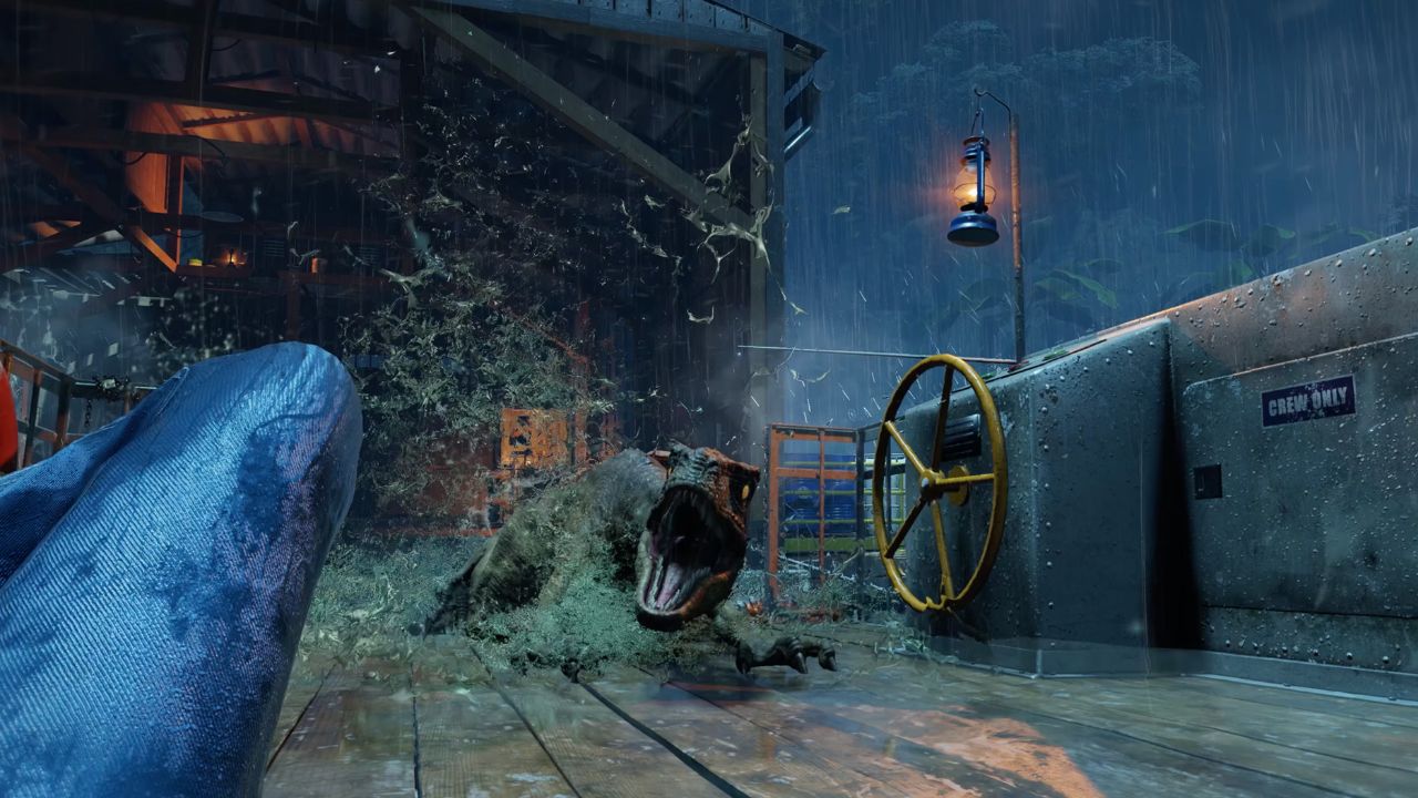 Jurassic Park: Survival - ilustračné foto