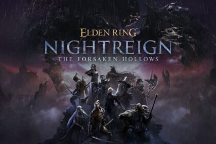 Nightreign DLC Forsaken Hollows Titulka