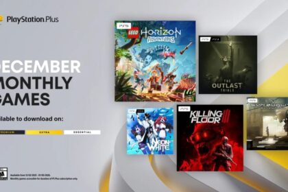 PS Plus na december Titulka
