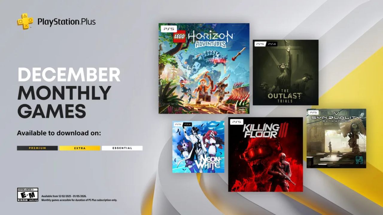 PS Plus na december Titulka