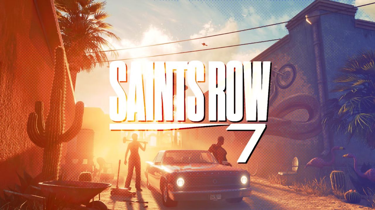 Saints Row 7 Titulka