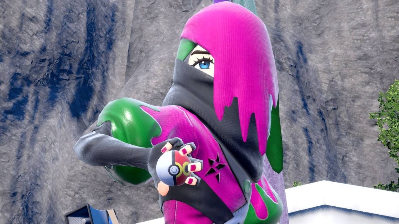 Scarlet & Violet Titulka