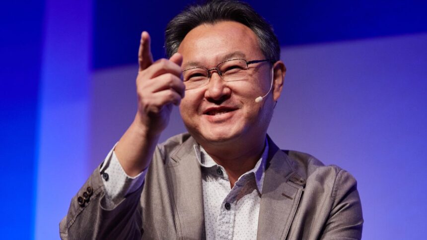 Shuhei Yoshida Titulka