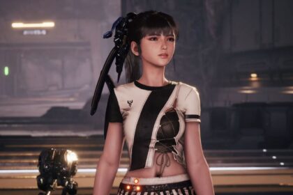 Stellar Blade Titulka