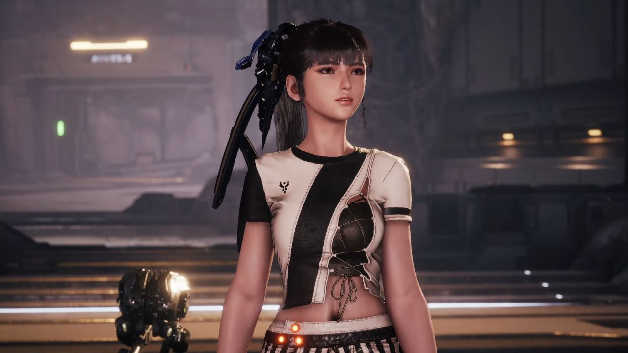 Stellar Blade Titulka