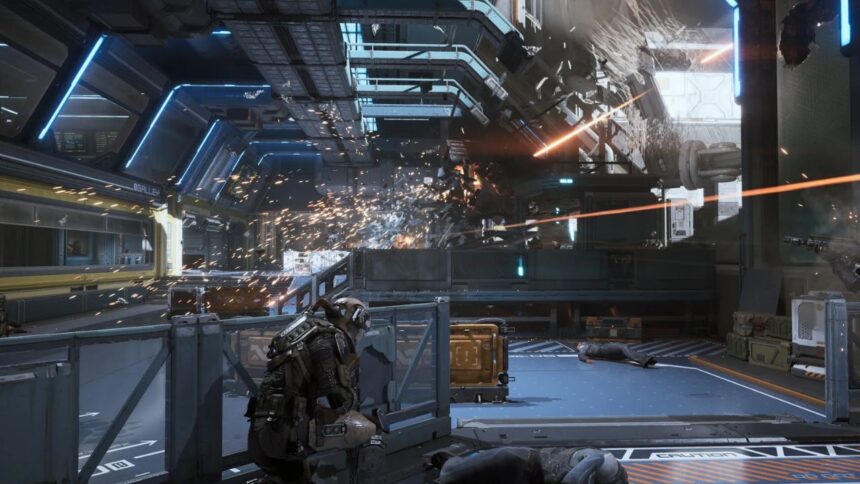The Expanse: Osiris Reborn - ilustračné foto