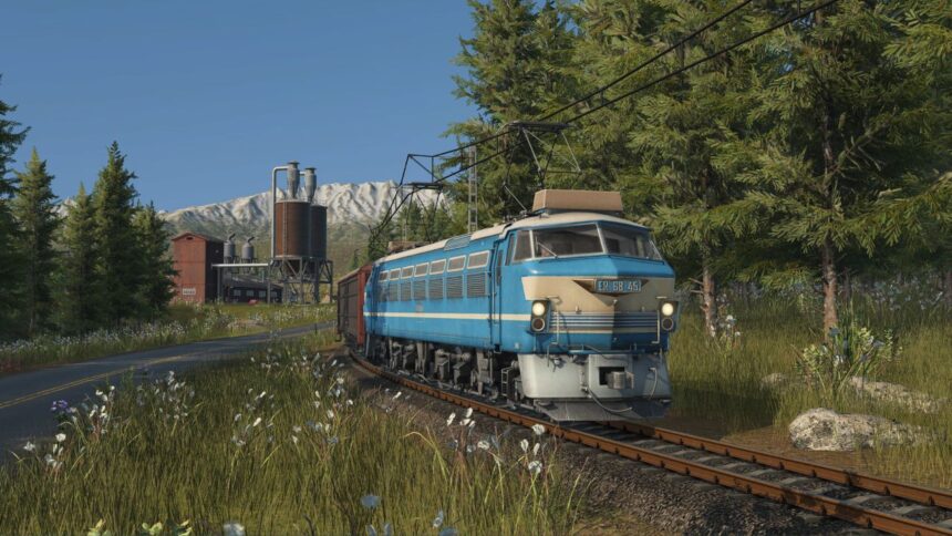 Transport Fever 3 - ilustračné foto
