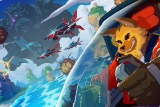 Wild Blue Skies Titulka