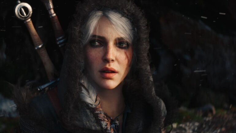 Zaklínač 4 Titulka