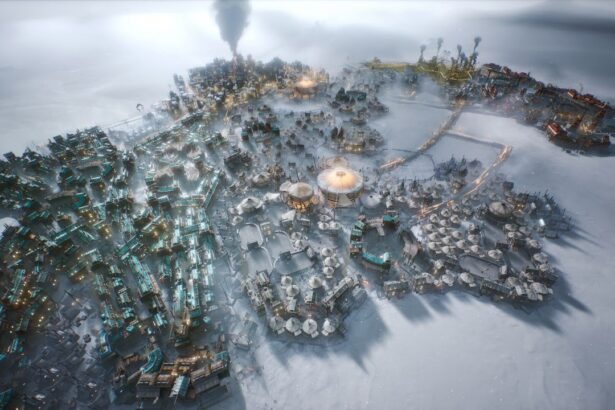 Frostpunk 2 DLC - ilustračné foto