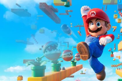 Super Mario Bros. vo filme - ilustračné foto